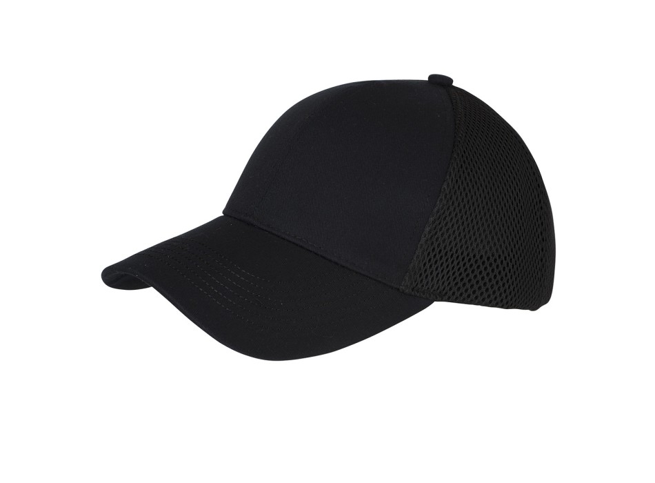 6 Panel Air Mesh Cap 50%C50%P FullGadgets.com
