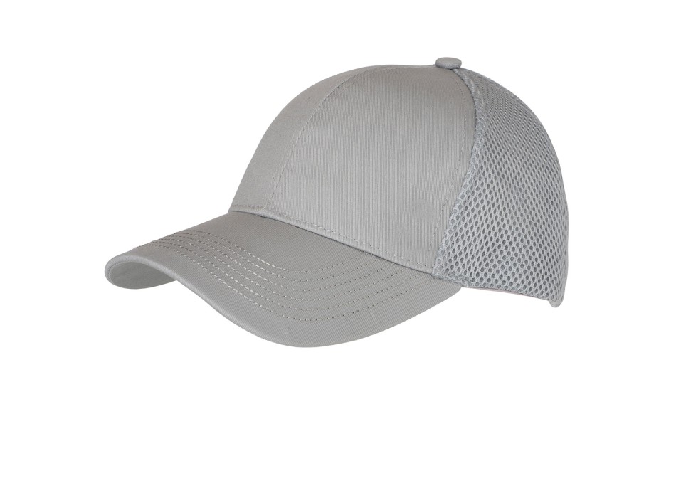 6 Panel Air Mesh Cap 50%C50%P FullGadgets.com