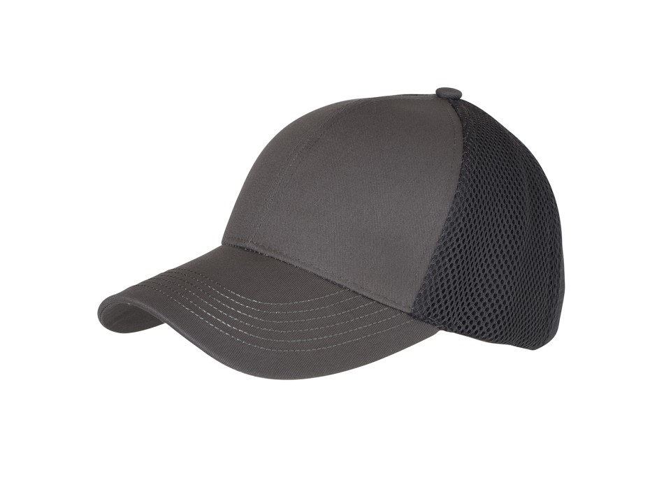 6 Panel Air Mesh Cap 50%C50%P FullGadgets.com