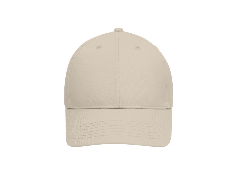 6 Panel Cap Bio Cotton FullGadgets.com