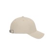 6 Panel Cap Bio Cotton FullGadgets.com