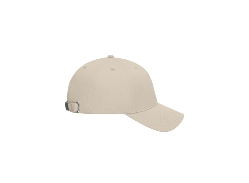 6 Panel Cap Bio Cotton FullGadgets.com