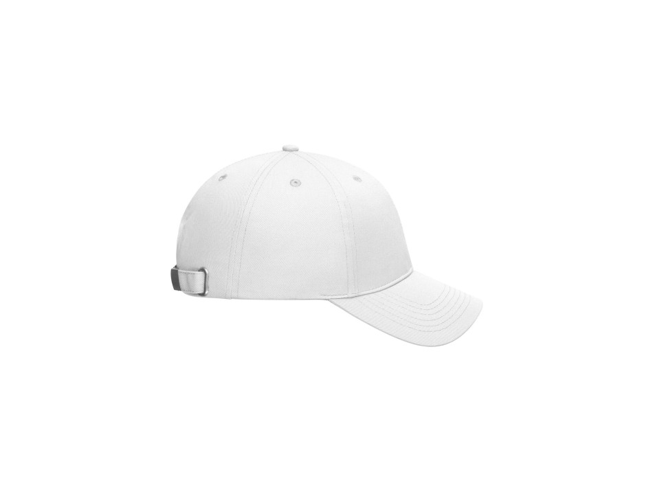 6 Panel Cap Bio Cotton FullGadgets.com