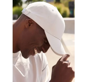 6 Panel Cap Bio Cotton FullGadgets.com