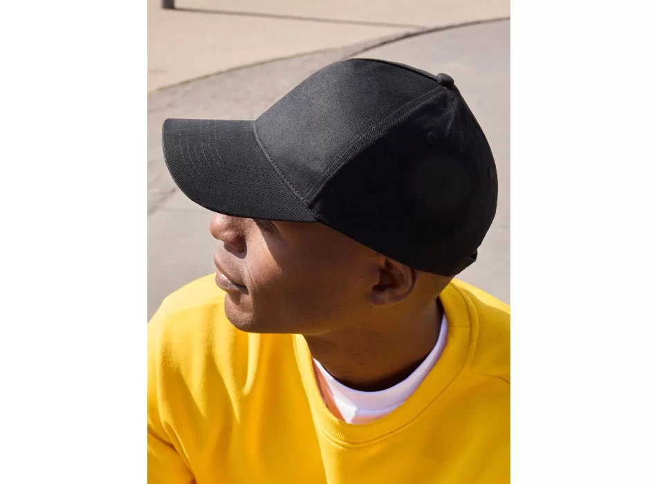 6 Panel Cap Bio Cotton FullGadgets.com