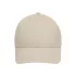 6 Panel Cap Bio Cotton