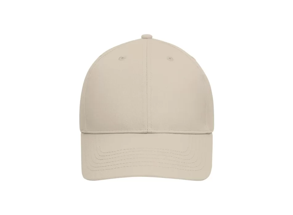 6 Panel Cap Bio Cotton FullGadgets.com