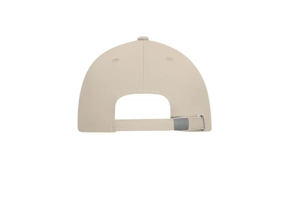 6 Panel Cap Bio Cotton FullGadgets.com