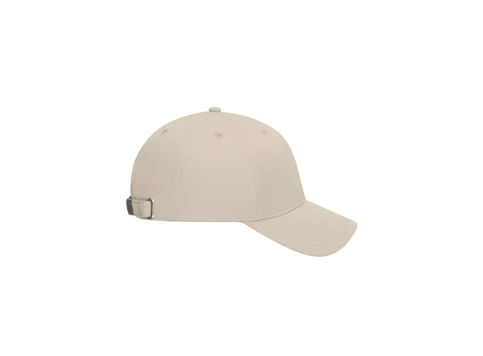 6 Panel Cap Bio Cotton FullGadgets.com