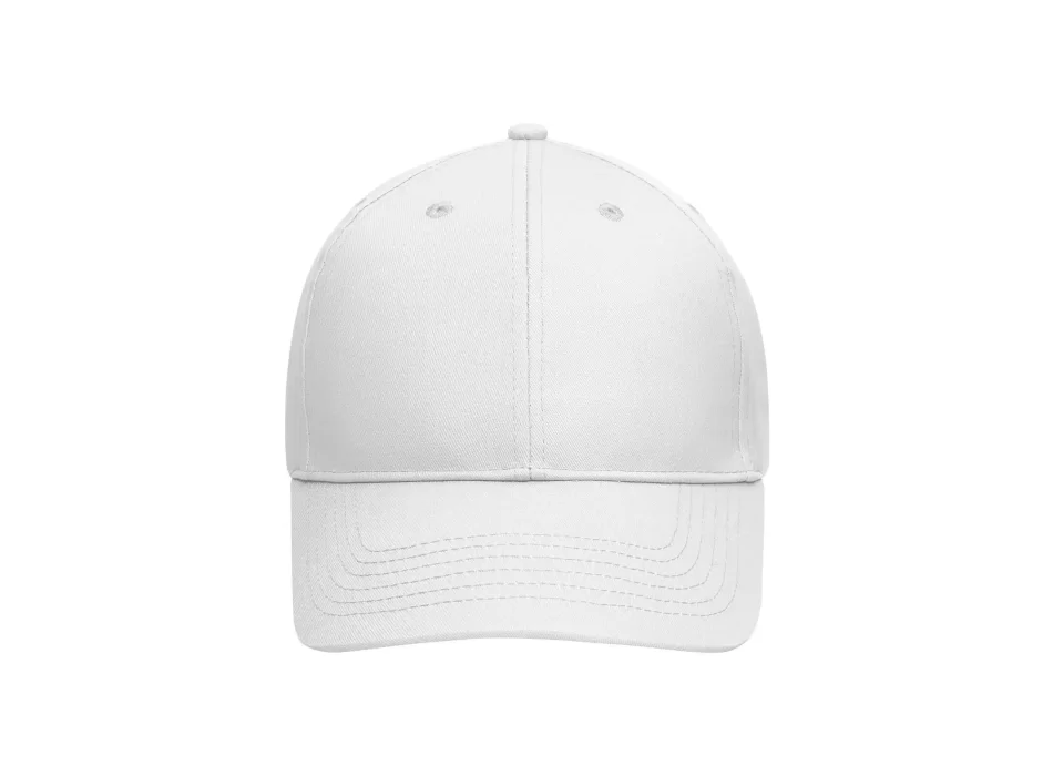 6 Panel Cap Bio Cotton FullGadgets.com
