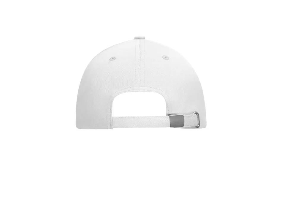 6 Panel Cap Bio Cotton FullGadgets.com