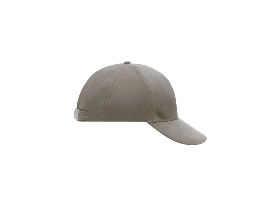 6 Panel Cap Laminated FullGadgets.com