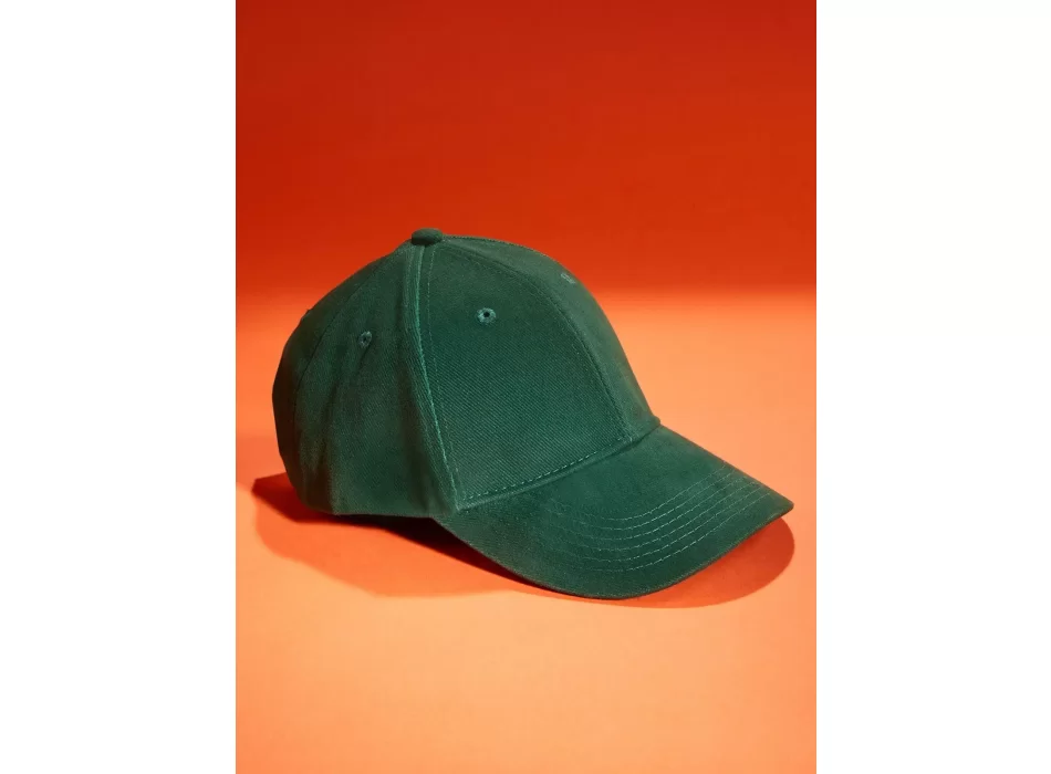 6 Panel Cap Laminated FullGadgets.com