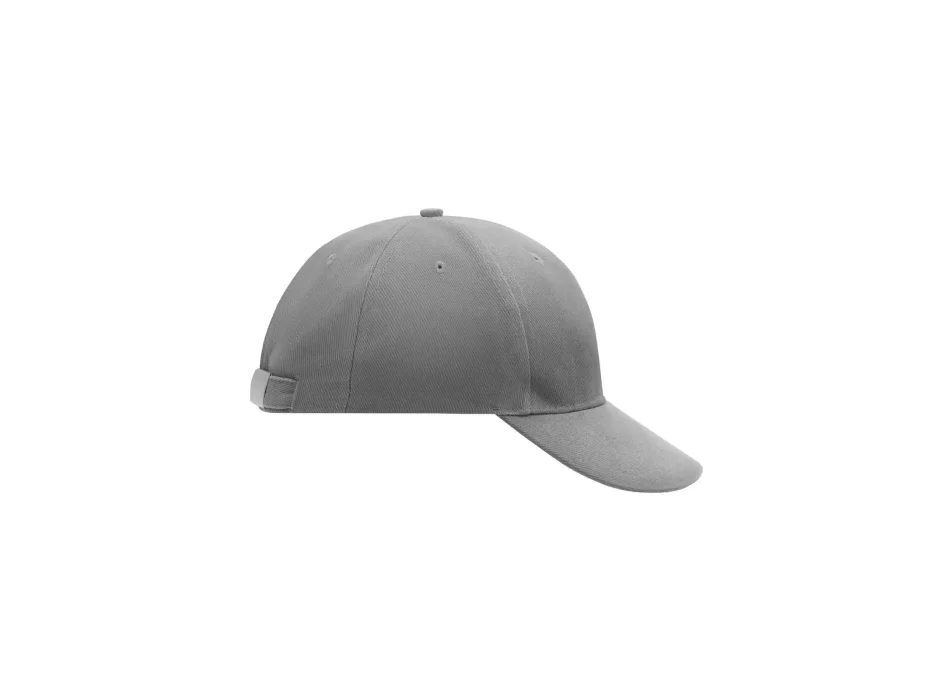 6 Panel Cap Laminated FullGadgets.com