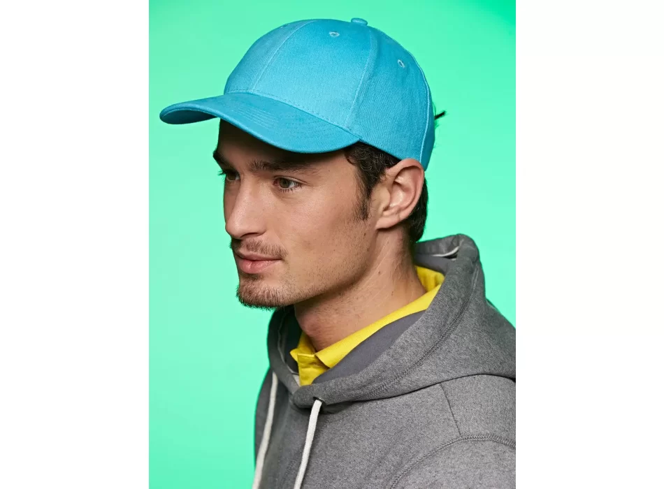 6 Panel Cap Laminated FullGadgets.com