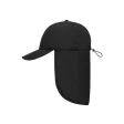 6 Panel Cap with Neck Guard FullGadgets.com