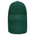6 Panel Cap with Neck Guard FullGadgets.com