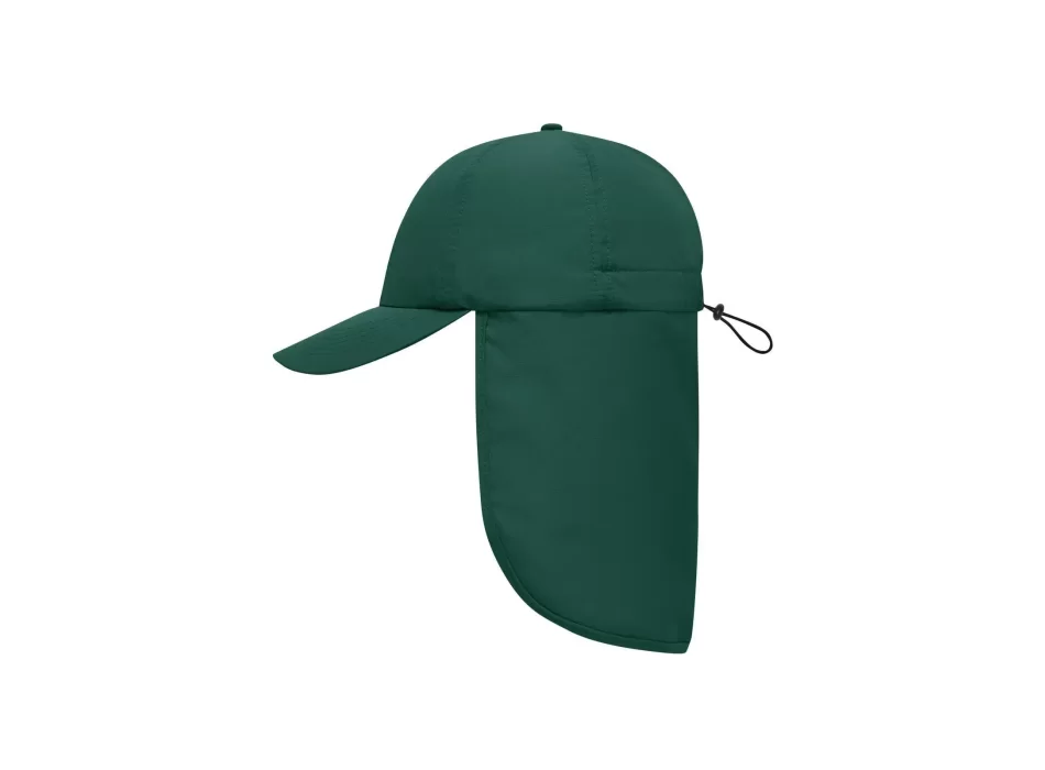 6 Panel Cap with Neck Guard FullGadgets.com