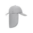 6 Panel Cap with Neck Guard FullGadgets.com