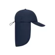 6 Panel Cap with Neck Guard FullGadgets.com