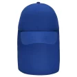 6 Panel Cap with Neck Guard FullGadgets.com