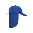 6 Panel Cap with Neck Guard FullGadgets.com
