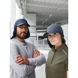 6 Panel Cap with Neck Guard FullGadgets.com