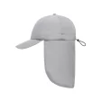 6 Panel Cap with Neck Guard FullGadgets.com