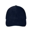 6 Panel Corduroy Cap OCS Standard FullGadgets.com