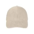 6 Panel Corduroy Cap OCS Standard FullGadgets.com