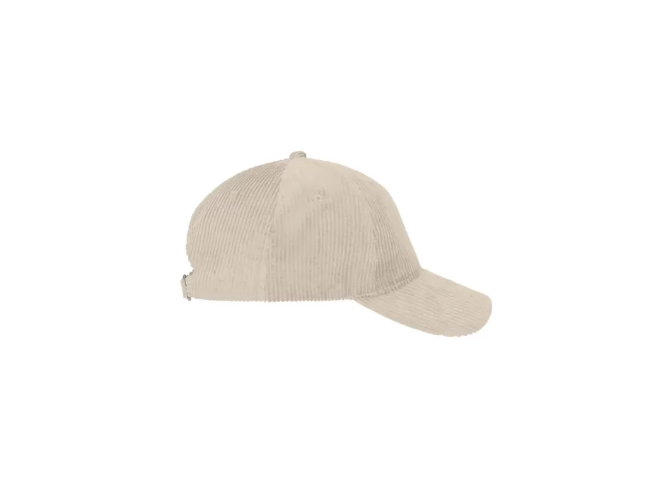 6 Panel Corduroy Cap OCS Standard FullGadgets.com