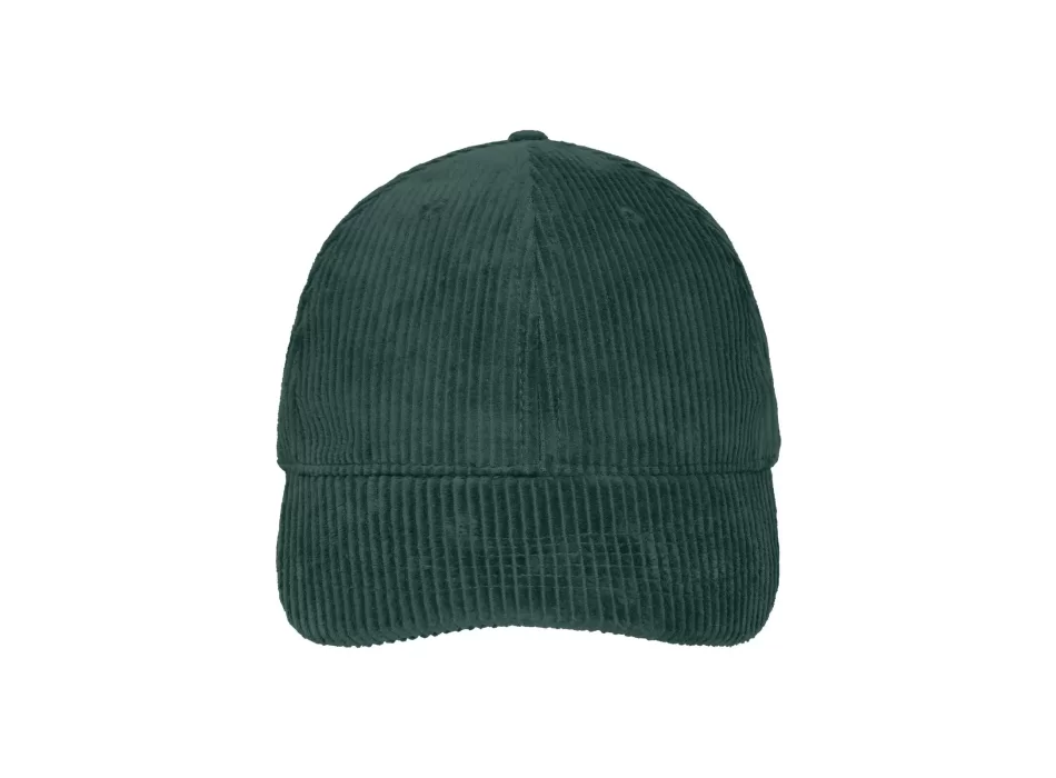 6 Panel Corduroy Cap OCS Standard FullGadgets.com