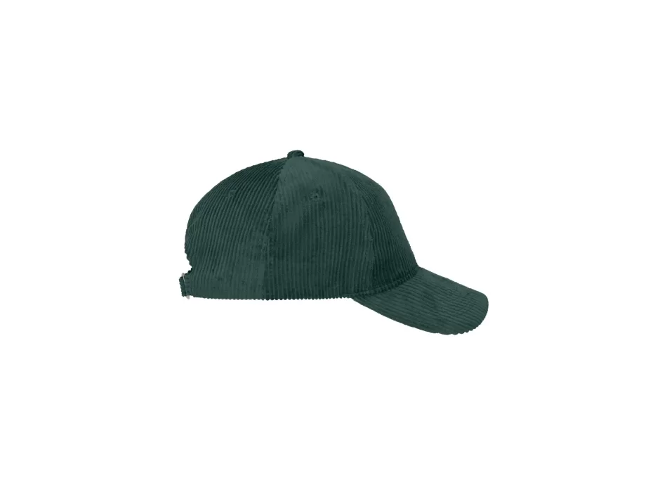 6 Panel Corduroy Cap OCS Standard FullGadgets.com