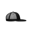 6 Panel Flat Peak Cap FullGadgets.com