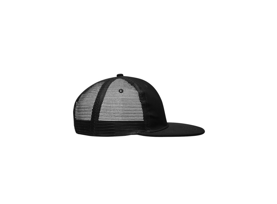 6 Panel Flat Peak Cap FullGadgets.com