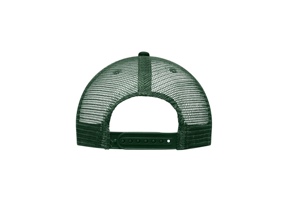 6 Panel Flat Peak Cap FullGadgets.com