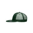 6 Panel Flat Peak Cap FullGadgets.com