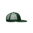 6 Panel Flat Peak Cap FullGadgets.com