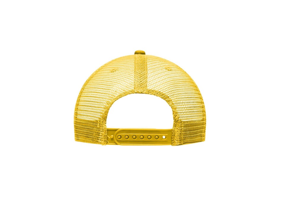 6 Panel Flat Peak Cap FullGadgets.com