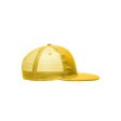6 Panel Flat Peak Cap FullGadgets.com