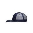 6 Panel Flat Peak Cap FullGadgets.com
