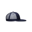 6 Panel Flat Peak Cap FullGadgets.com
