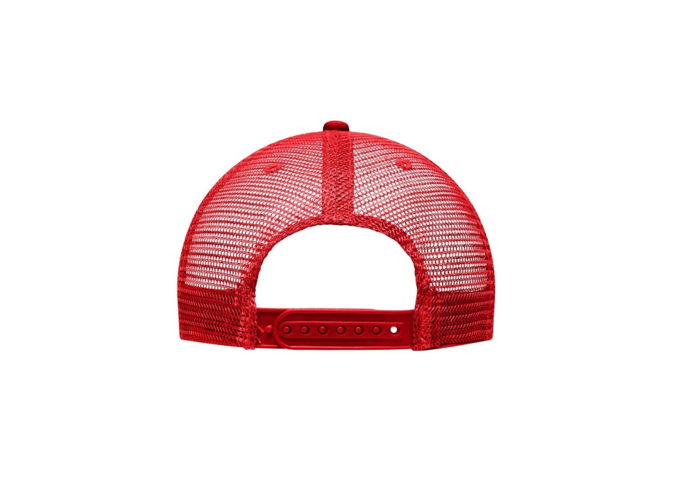 6 Panel Flat Peak Cap FullGadgets.com