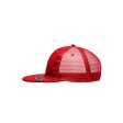 6 Panel Flat Peak Cap FullGadgets.com