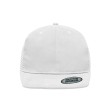 6 Panel Flat Peak Cap FullGadgets.com