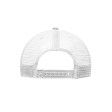6 Panel Flat Peak Cap FullGadgets.com
