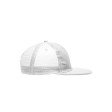 6 Panel Flat Peak Cap FullGadgets.com