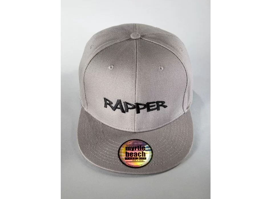 6 Panel Pro Cap Style FullGadgets.com