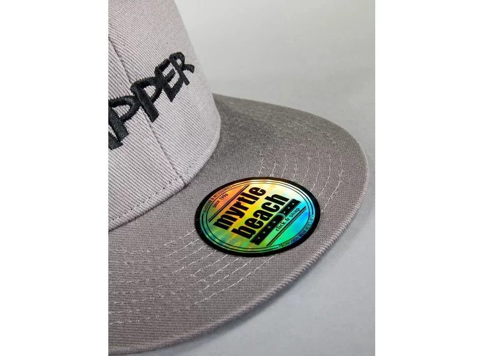 6 Panel Pro Cap Style FullGadgets.com