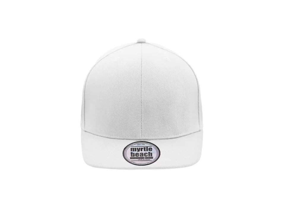 6 Panel Pro Cap Style FullGadgets.com